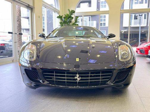 2008 Ferrari 599 GTB Fiorano Base