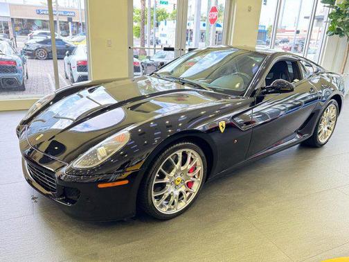 2008 Ferrari 599 GTB Fiorano Base