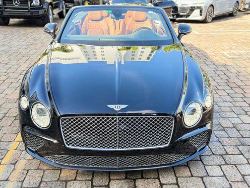 2021 Bentley Continental GT V8