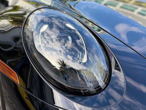 2026 Porsche 911 Carrera