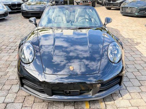 2026 Porsche 911 Carrera