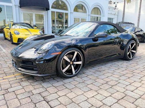 2026 Porsche 911 Carrera