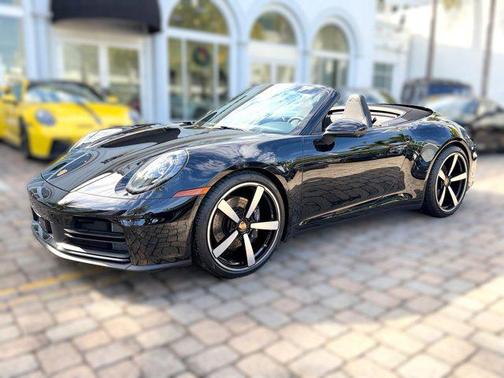 2026 Porsche 911 Carrera