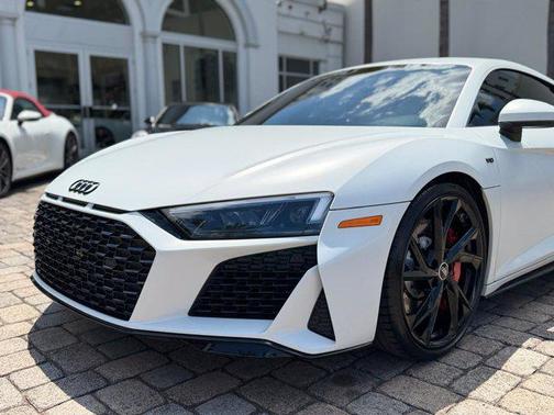 2022 Audi R8 V10 performance RWD S tronic