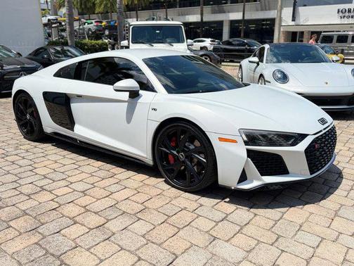 2022 Audi R8 V10 performance RWD S tronic