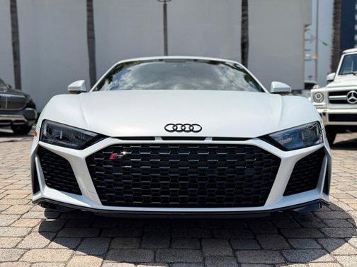 2022 Audi R8 V10 performance RWD S tronic
