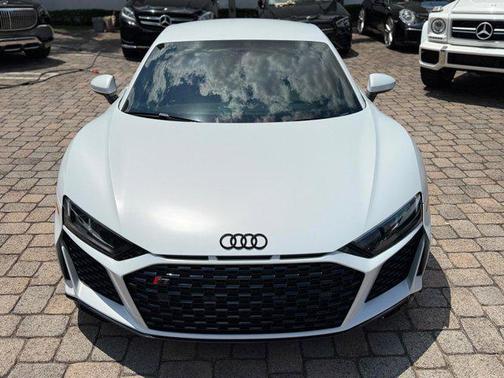 2022 Audi R8 V10 performance RWD S tronic