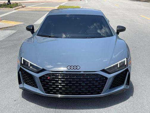 2023 Audi R8 V10 performance quattro S tronic