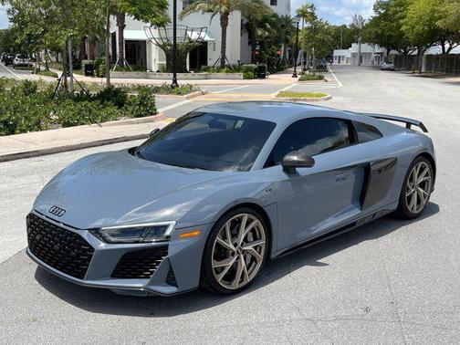 2023 Audi R8 V10 performance quattro S tronic