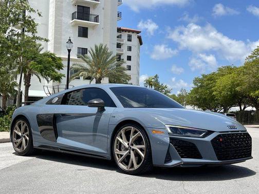 2023 Audi R8 V10 performance quattro S tronic