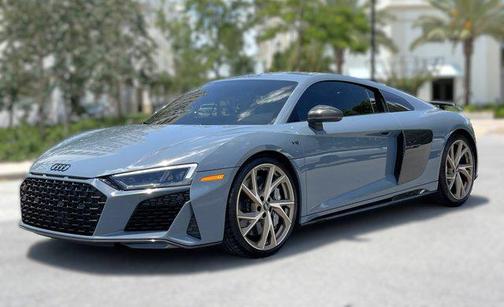 2023 Audi R8 V10 performance quattro S tronic