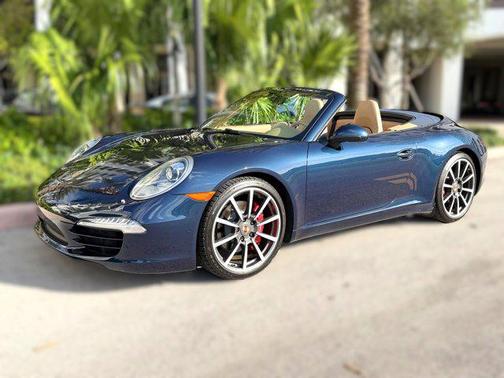 2013 Porsche 911 Carrera S