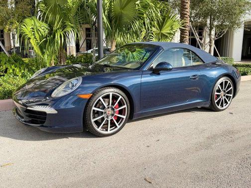 2013 Porsche 911 Carrera S