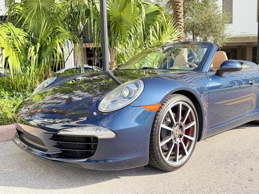 2013 Porsche 911 Carrera S