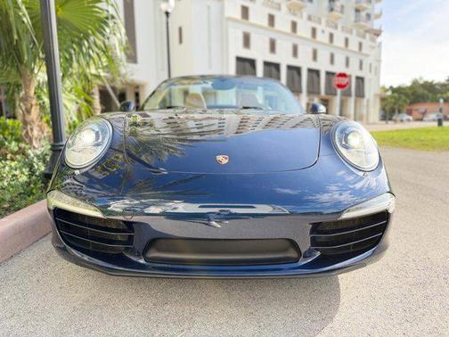 2013 Porsche 911 Carrera S