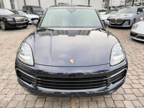 2020 Porsche Cayenne Cayenne