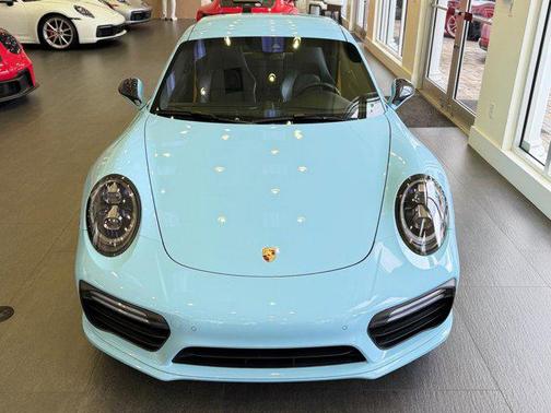 2019 Porsche 911 Turbo
