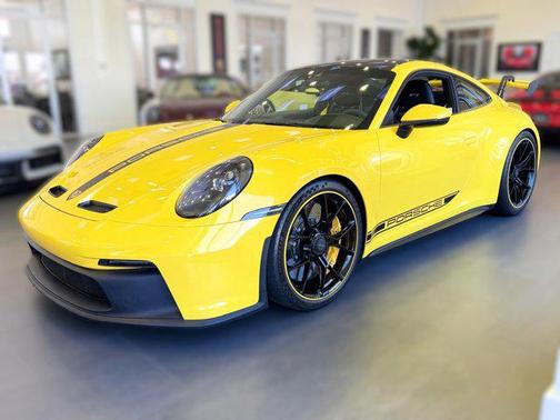 2023 Porsche 911 GT3