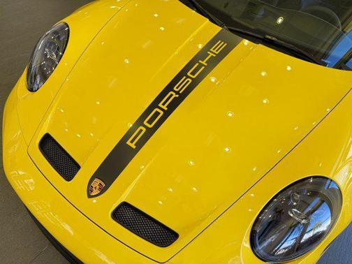 2023 Porsche 911 GT3