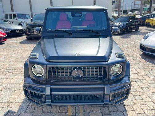 2025 Mercedes-Benz AMG G 63 AMG G 63