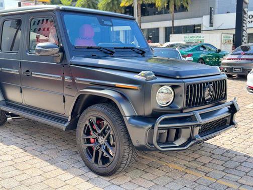 2025 Mercedes-Benz AMG G 63 AMG G 63