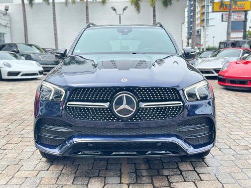 2022 Mercedes-Benz GLE 350 Base