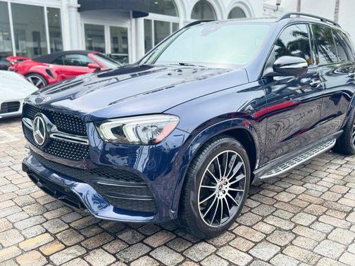 2022 Mercedes-Benz GLE 350 Base