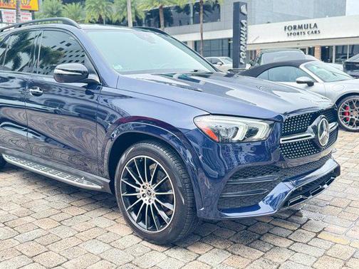 2022 Mercedes-Benz GLE 350 Base
