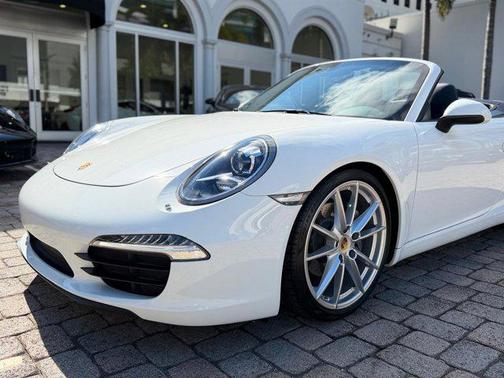 2014 Porsche 911 Carrera