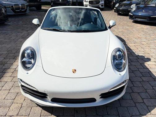 2014 Porsche 911 Carrera