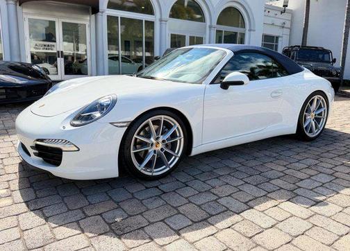 2014 Porsche 911 Carrera