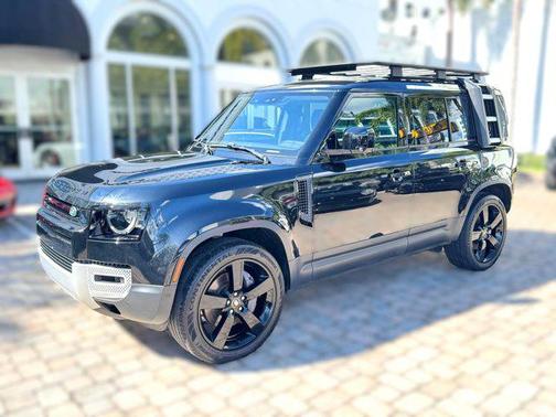 2021 Land Rover Defender 110 SE