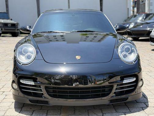2011 Porsche 911 Turbo S