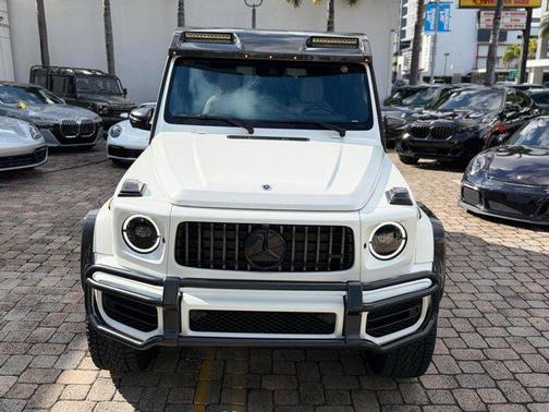 2023 Mercedes-Benz AMG G 63 AMG G 63 4x4 Squared