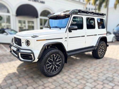 2023 Mercedes-Benz AMG G 63 AMG G 63 4x4 Squared