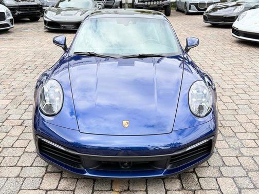 2020 Porsche 911 911 Carrera S