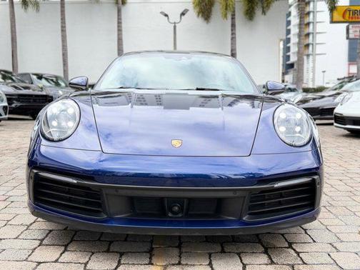 2020 Porsche 911 911 Carrera S