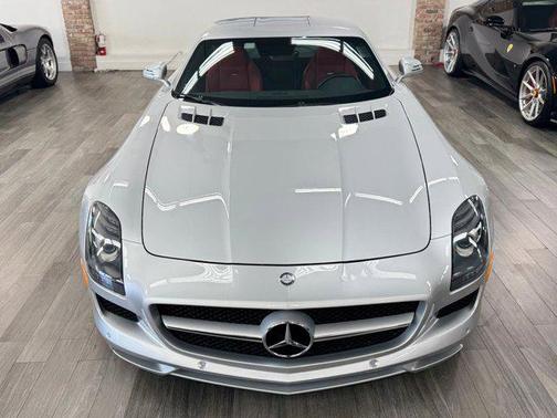 2012 Mercedes-Benz SLS AMG Base