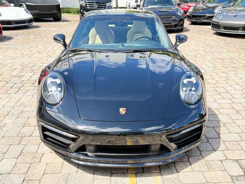 2024 Porsche 911 Carrera 4S