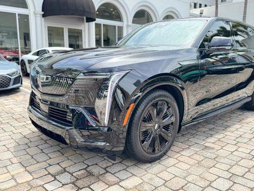 2025 Cadillac Escalade IQ Sport 1