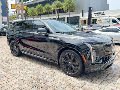 2025 Cadillac Escalade IQ Sport 1