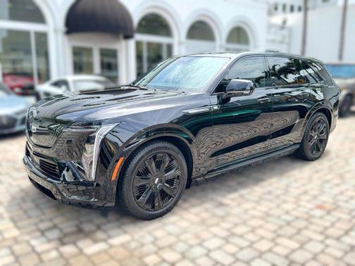 2025 Cadillac Escalade IQ Sport 1