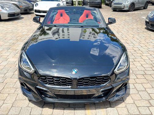 2025 BMW Z4 M40i