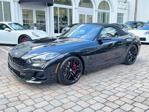 2025 BMW Z4 M40i