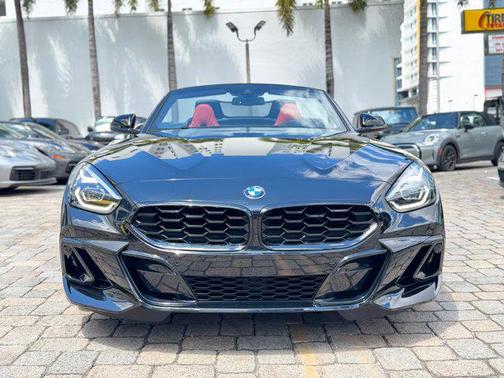 2025 BMW Z4 M40i