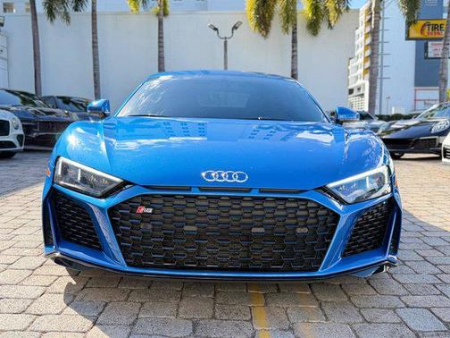 2023 Audi R8 V10 performance RWD S tronic