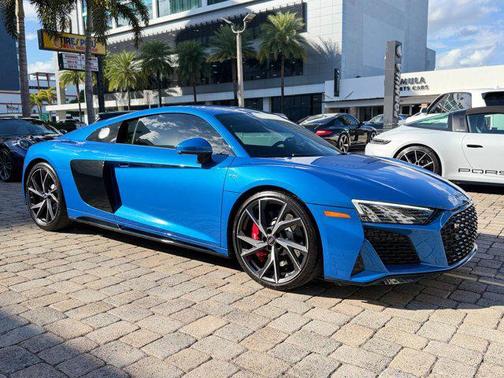 2023 Audi R8 V10 performance RWD S tronic