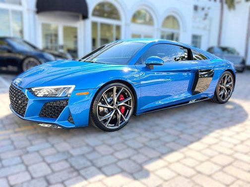 2023 Audi R8 V10 performance RWD S tronic