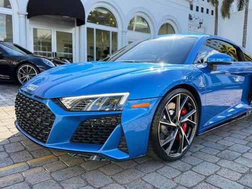 2023 Audi R8 V10 performance RWD S tronic