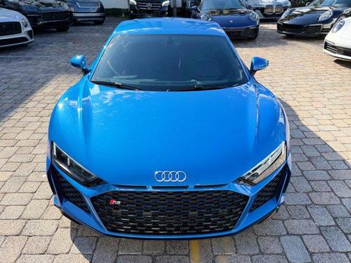 2023 Audi R8 V10 performance RWD S tronic